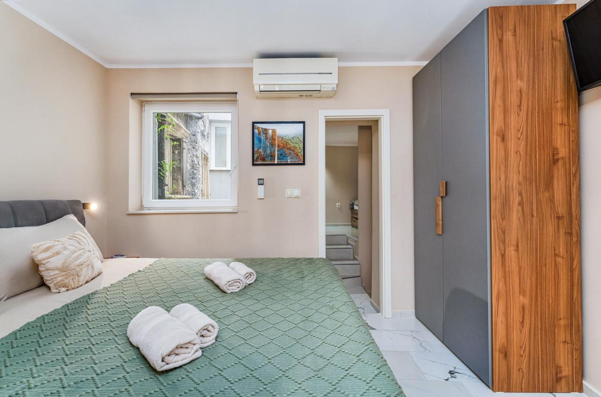 Samm Apartments Šibenik Exterior foto