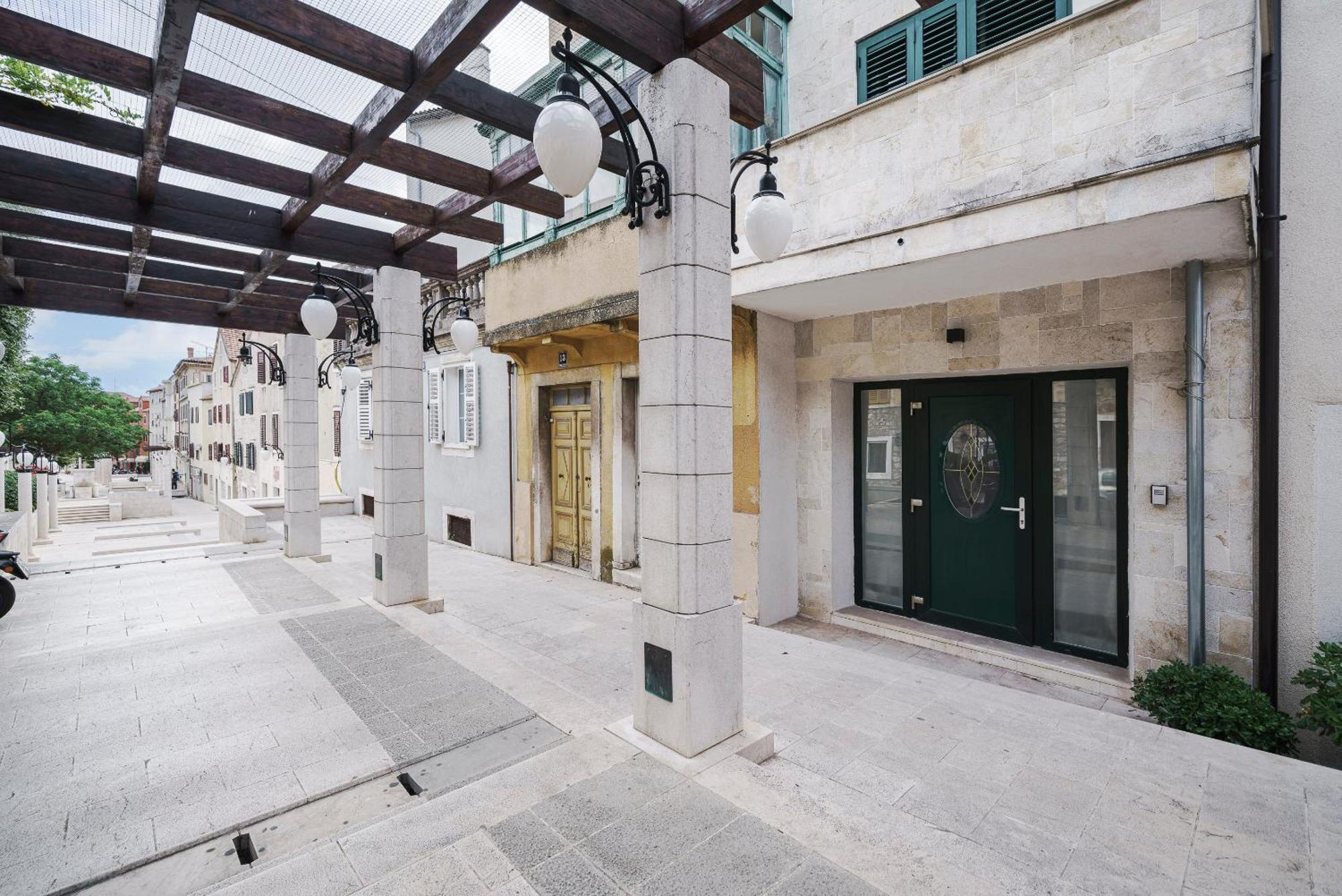 Samm Apartments Šibenik Exterior foto
